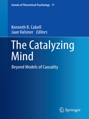 cover image of The Catalyzing Mind